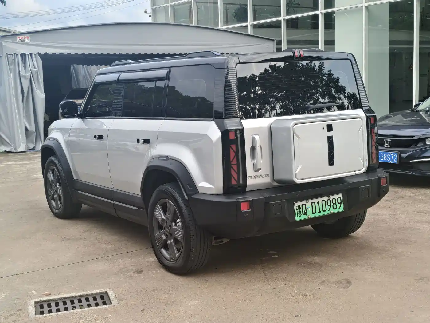 iCAR 03 2024 2024 501km 2WD Long Range