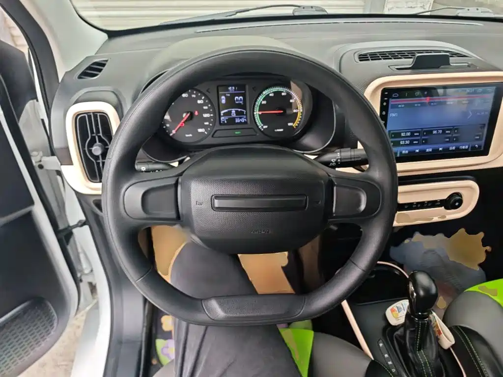 Roewe Kaiwei CLEVER 2021 2021 302km New Four-Seat Super Edition