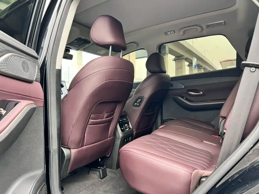 Jetour X90 PRO 2024 2024 2.0T DCT Flagship 7-Seater
