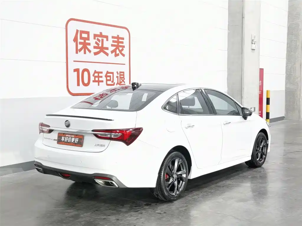 Buick Verano 2020 GS 20T CVT Luxury фото 2