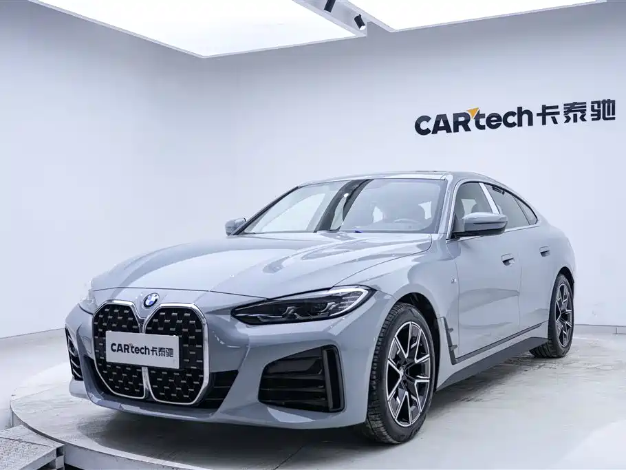 BMW 4 Series 2022 425i Gran Coupe M Sport Package
