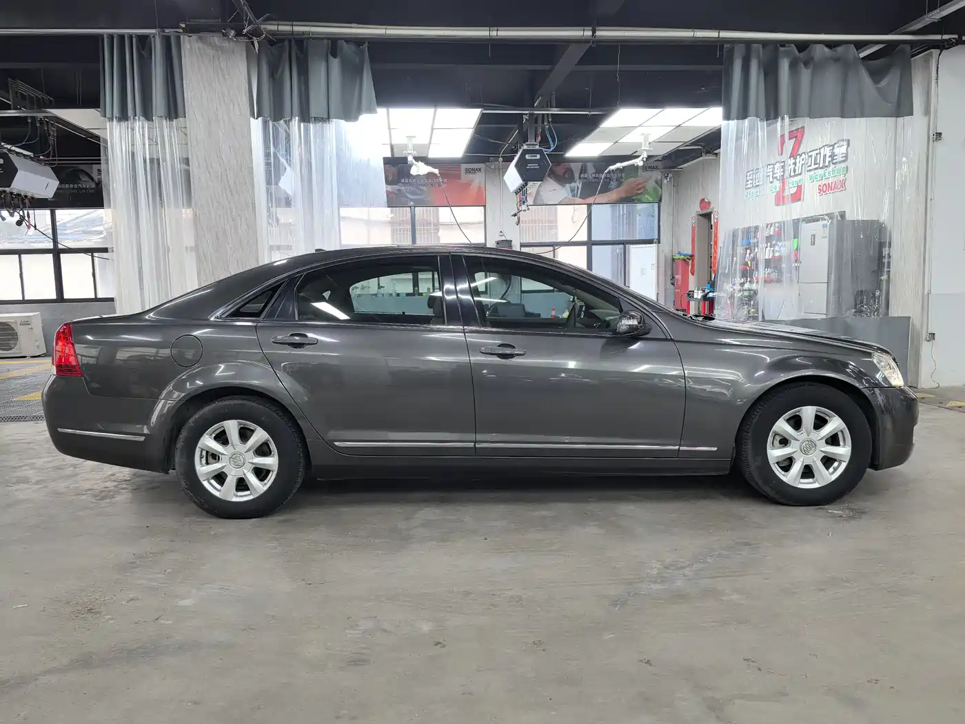Buick Park Avenue 2007 Model 2.8 Elite фото 3