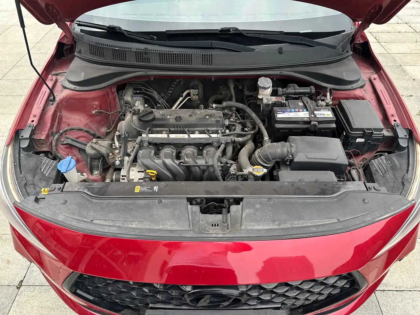 Hyundai Elantra 2020 1.6L Auto GL Pleasing Edition фото 18