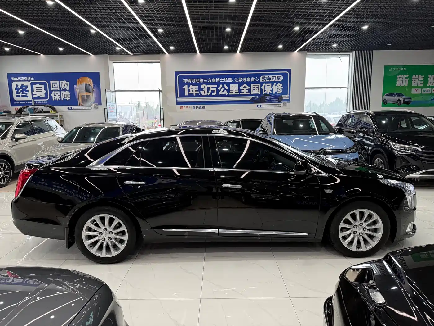 Cadillac XTS 2018 28T Elite фото 4
