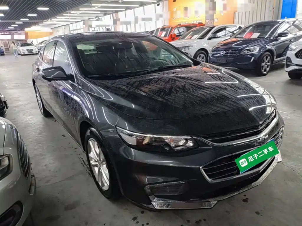Chevrolet Malibu XL 2017 2017 1.5T Auto Sport Edition