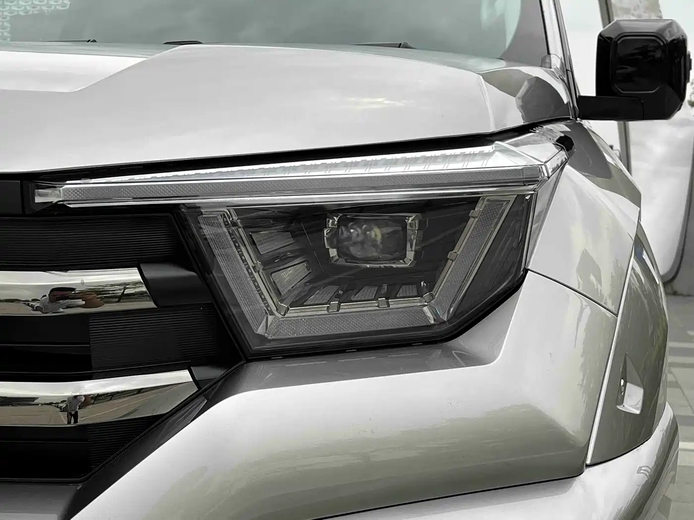 Tank 400 New Energy 2024 2024 Hi4-T Off-Road Edition