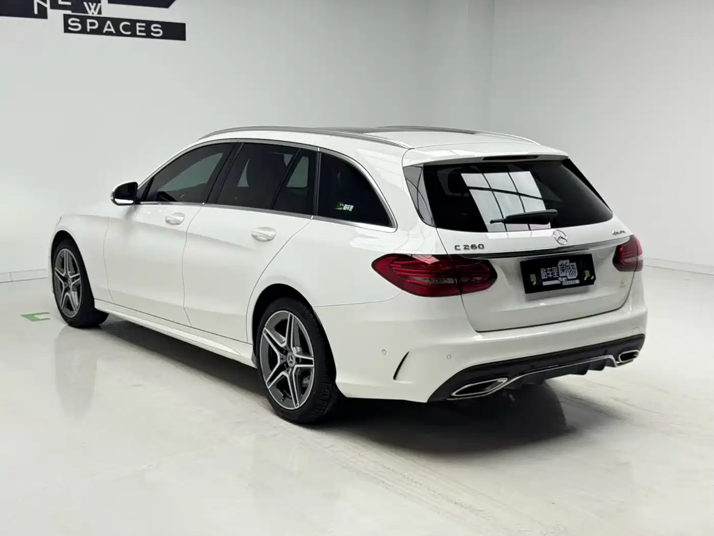 Mercedes-Benz C-Class (Import) 2020 Facelift C 260 Station Wagon фото 6