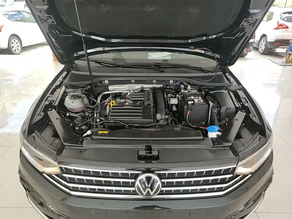 Volkswagen Magotan 2023 2 Million Units Commemorative Edition 280TSI DSG Comfort фото 20