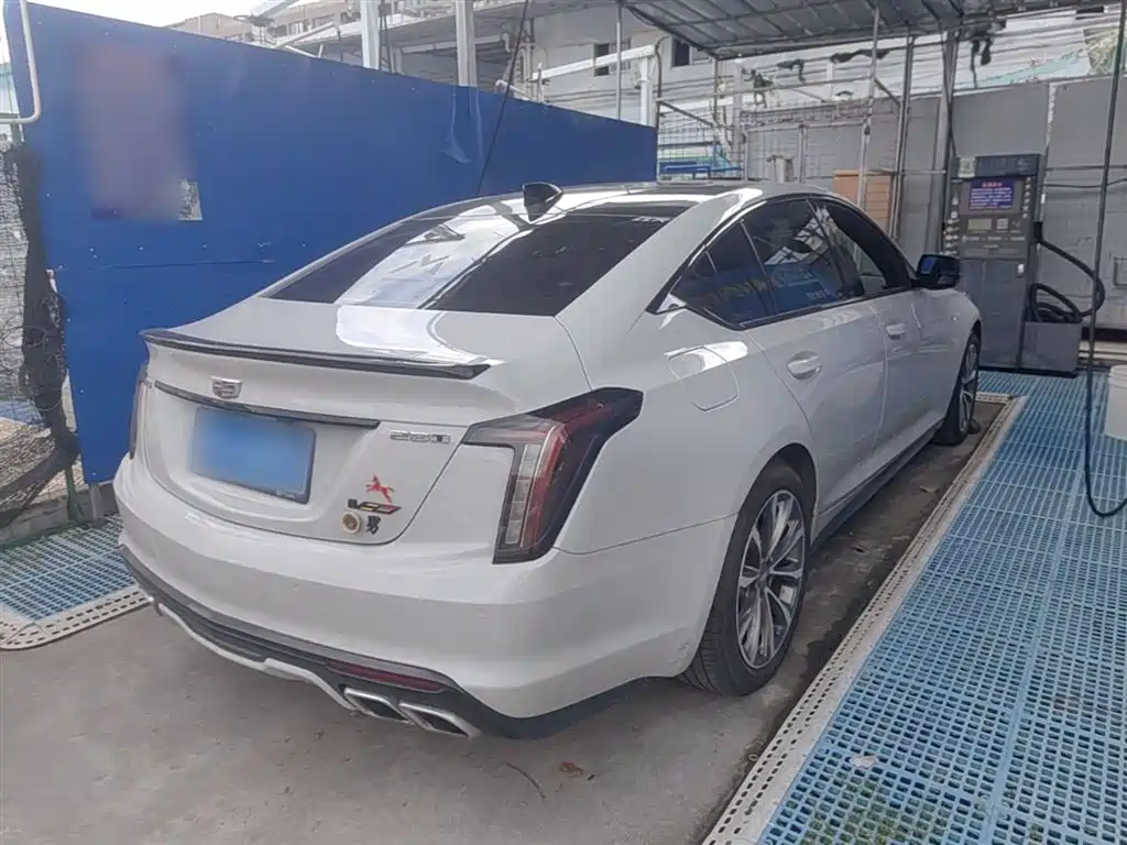 Cadillac CT5 2020 28T Leading Sport фото 7