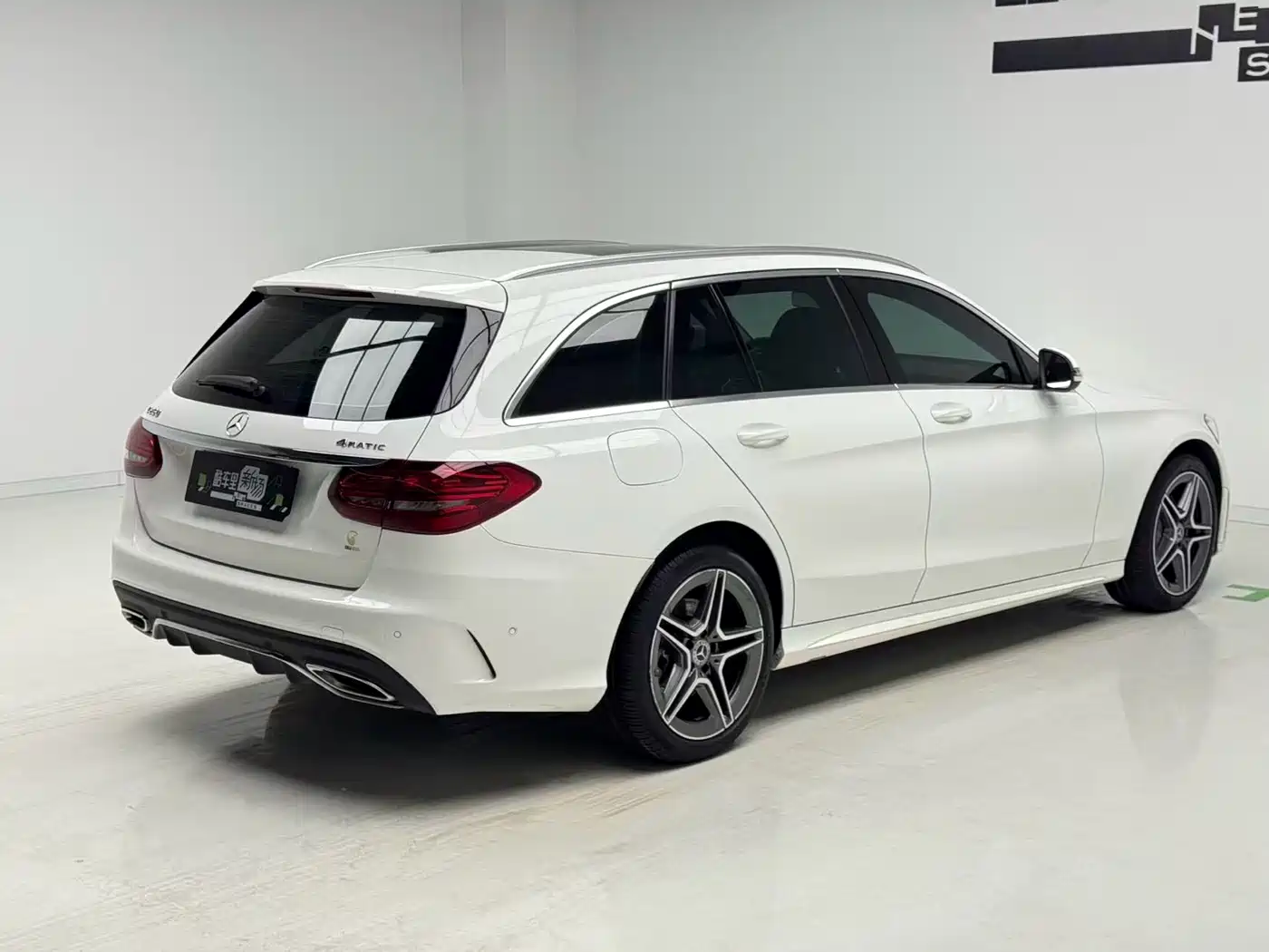 Mercedes-Benz C-Class (Import) 2020 Facelift C 260 Station Wagon фото 4