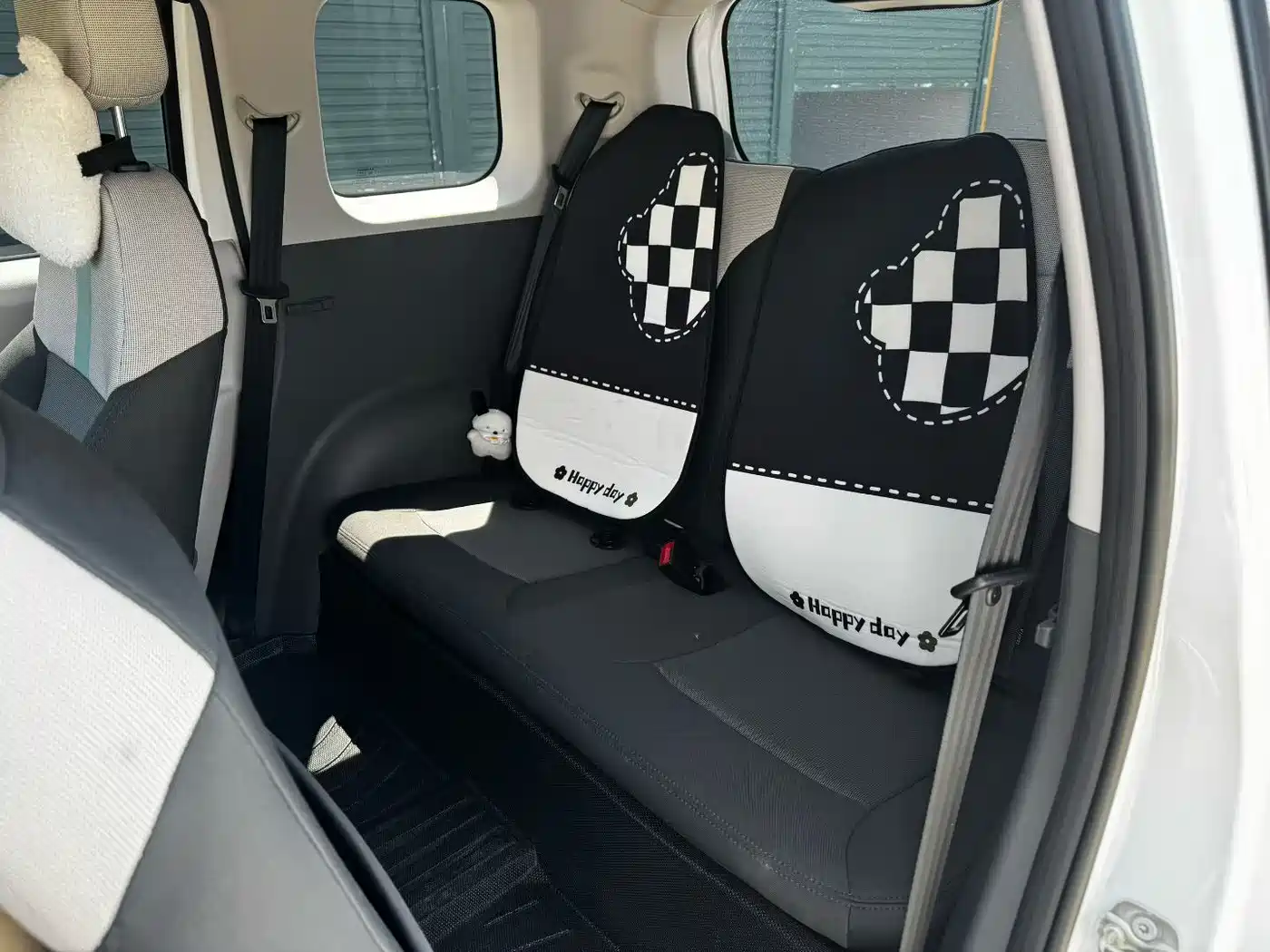 CHANGAN CHANGAN LUMIN