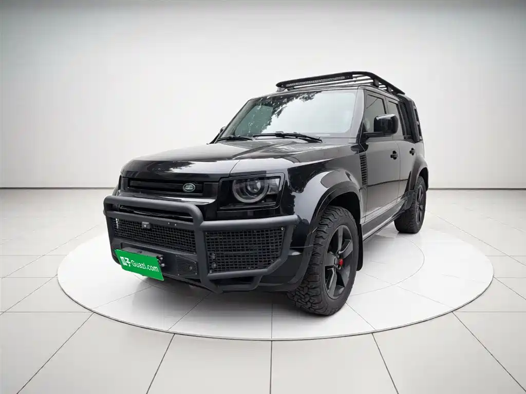 Land Rover Defender 2022 110 P400 X-DYNAMIC HSE фото 2