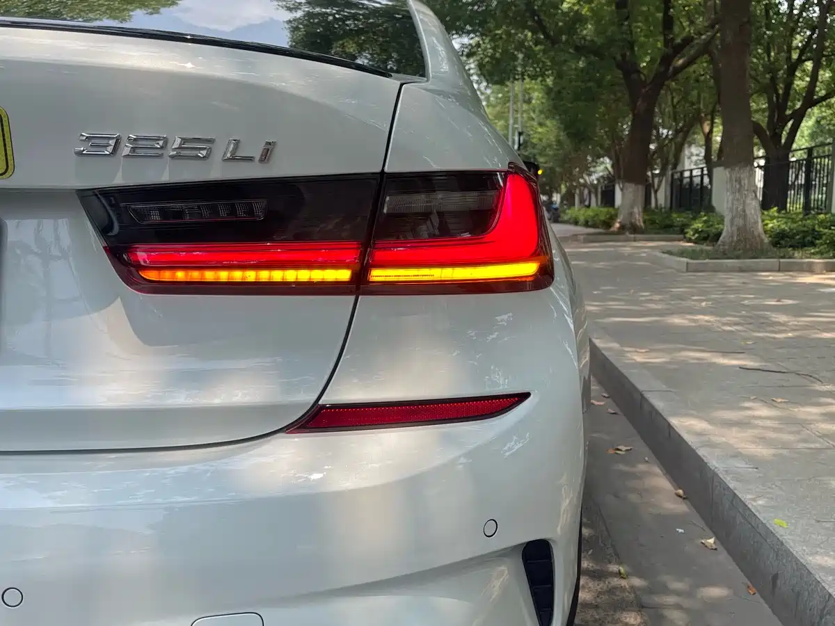 BMW 3 Series 2020 Facelift 325Li M Sport Package фото 8