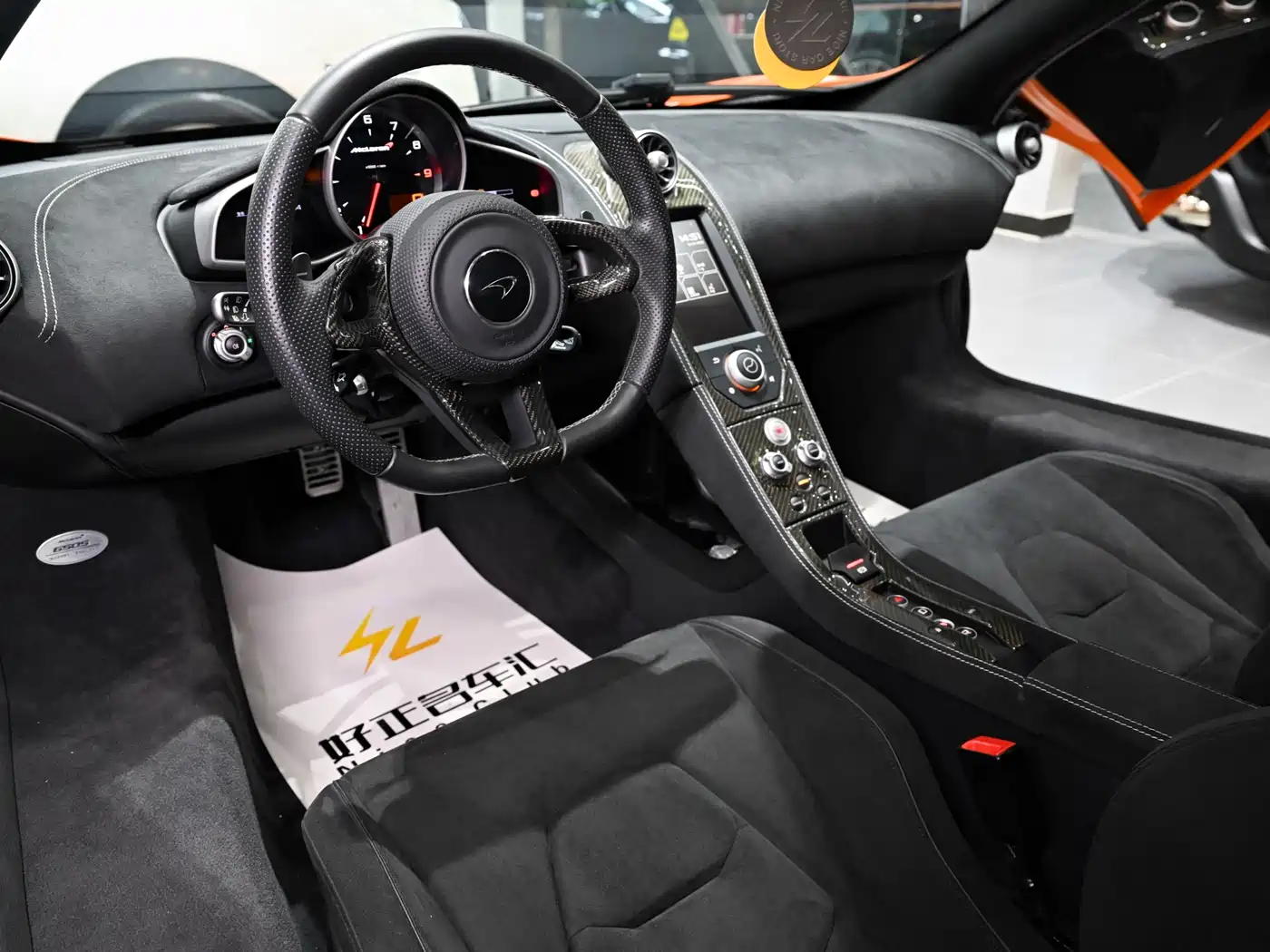 McLaren 650S 2017 2014 3.8T Coupe