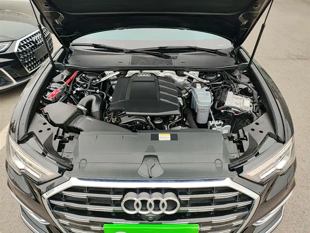 Audi A6L 2023 40 TFSI Luxury Dynamic фото 20