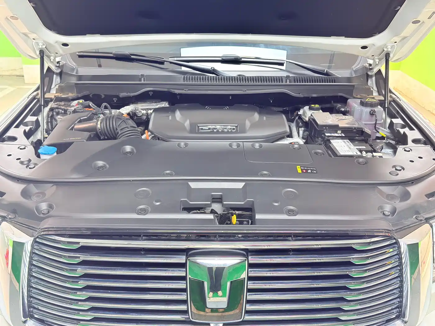 TANK TANK 500 NEW ENERGY