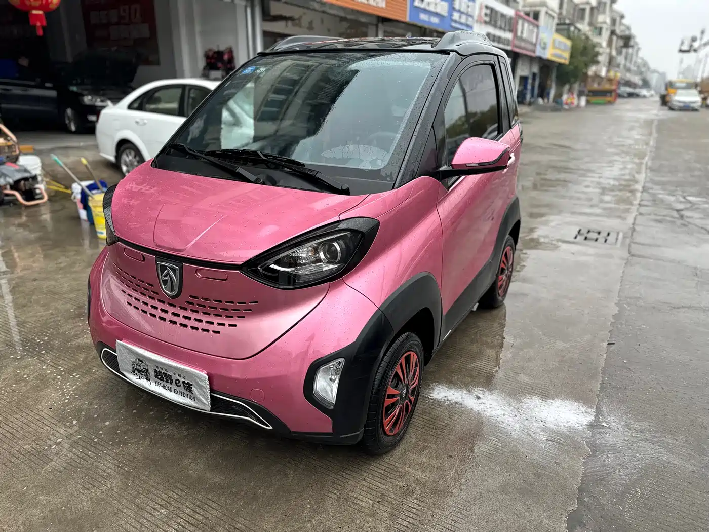 BAOJUN E100