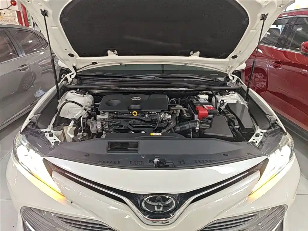 Toyota Camry 2019 2.0G Luxury Edition China VI фото 20