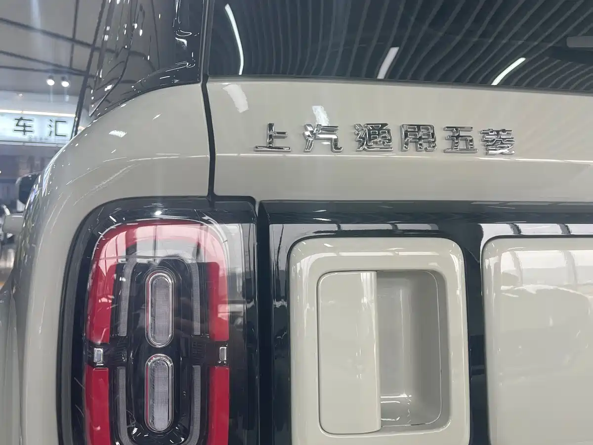 BAOJUN YUE ALSO PLUS