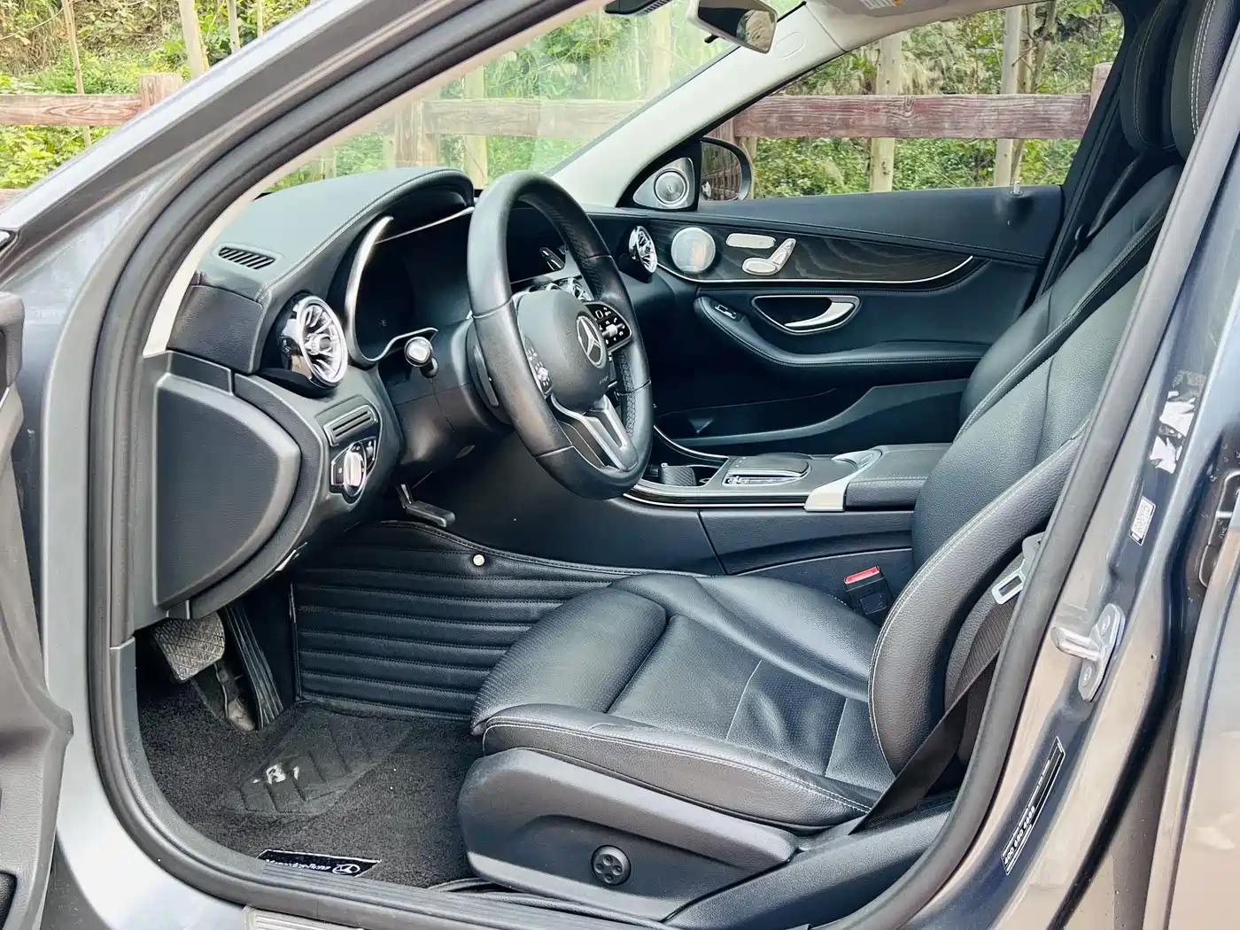 Mercedes-Benz C-Class 2019 C 260 L 4MATIC Sport Edition фото 7