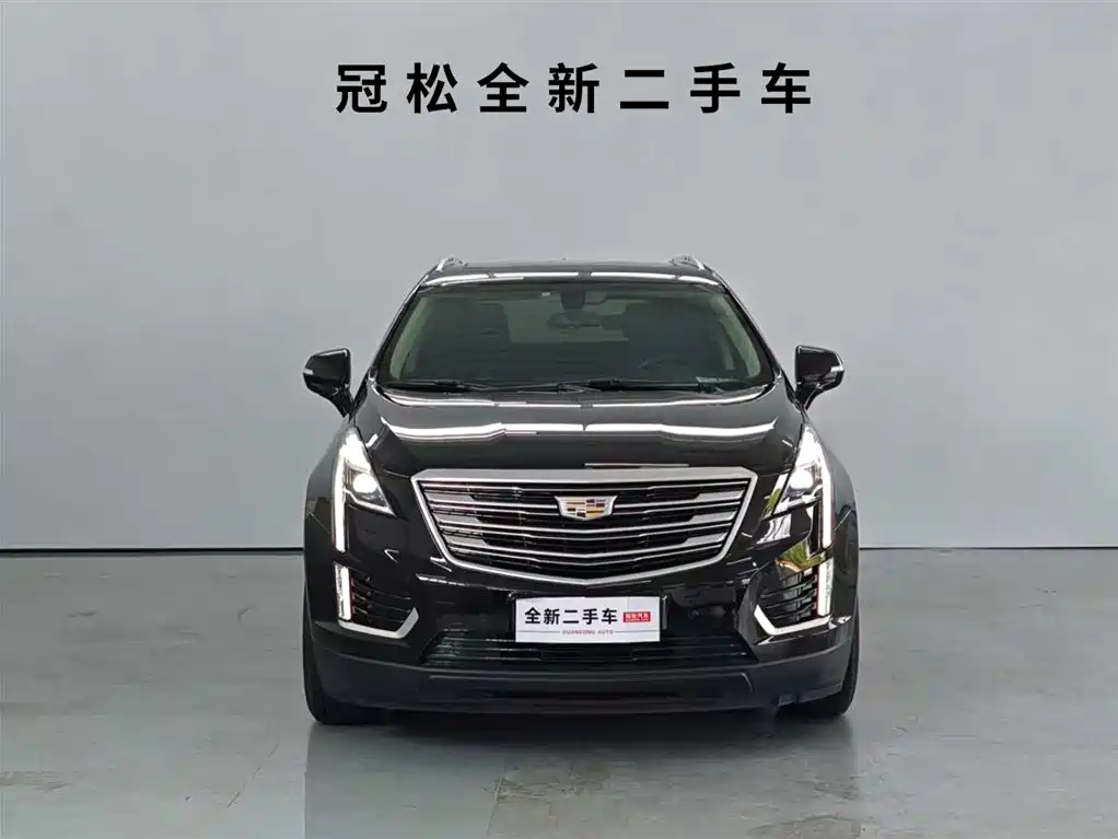 Cadillac XT5 2018 28T 4WD Luxury фото 2