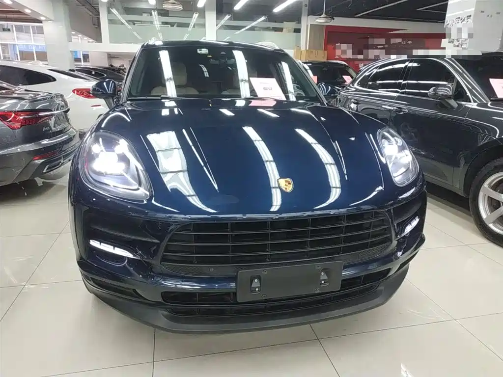 Porsche Macan 2018 Macan 2.0T фото 3