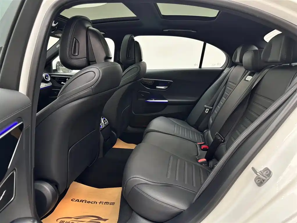 Mercedes-Benz C-Class 2024 Facelift C 260 L Sport фото 9