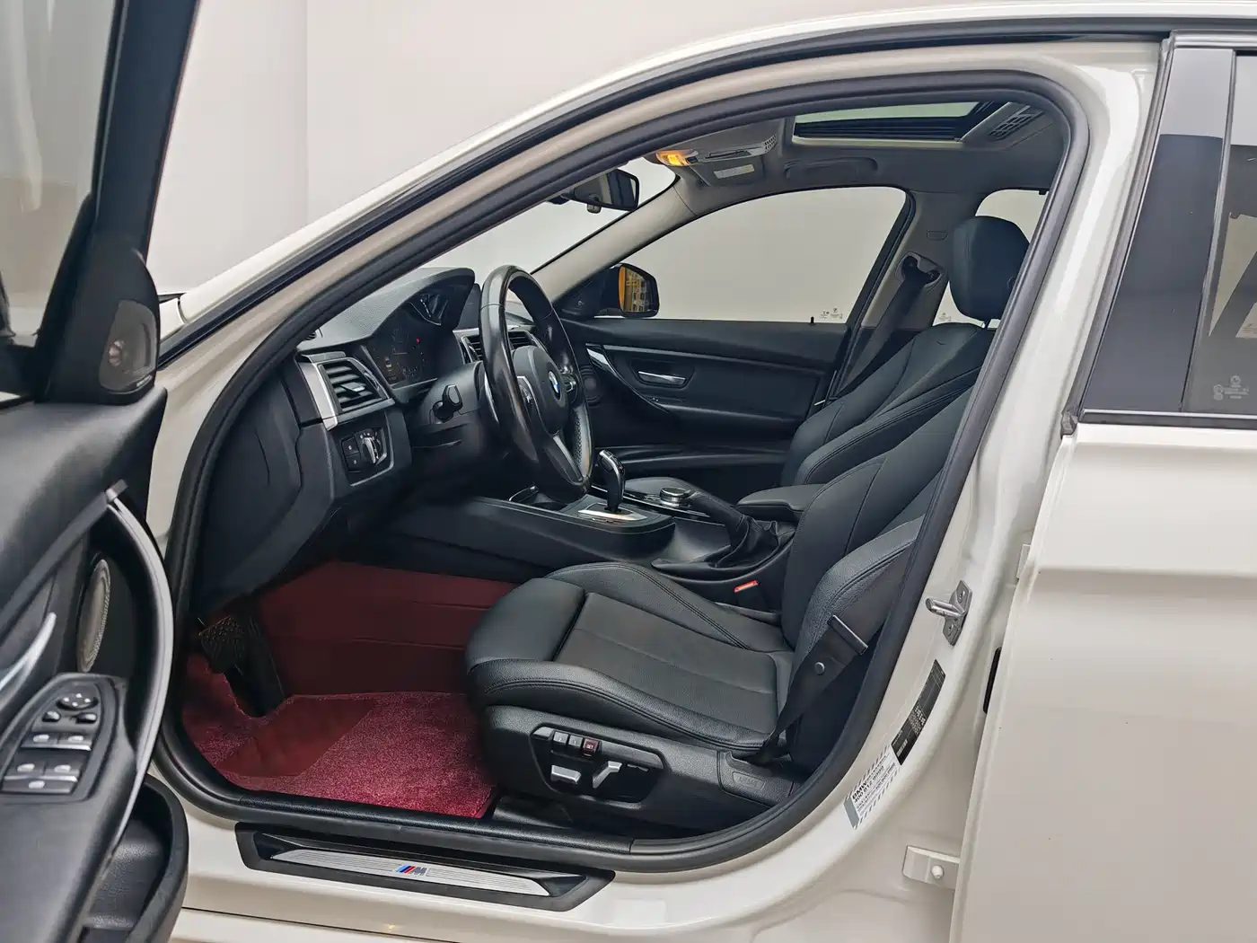 BMW 3 Series 2019 320Li M Luxury Package фото 14