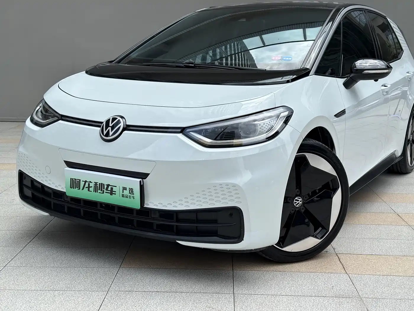 Volkswagen ID.3 2023 Upgraded Ultimate Intelligence Edition фото 15