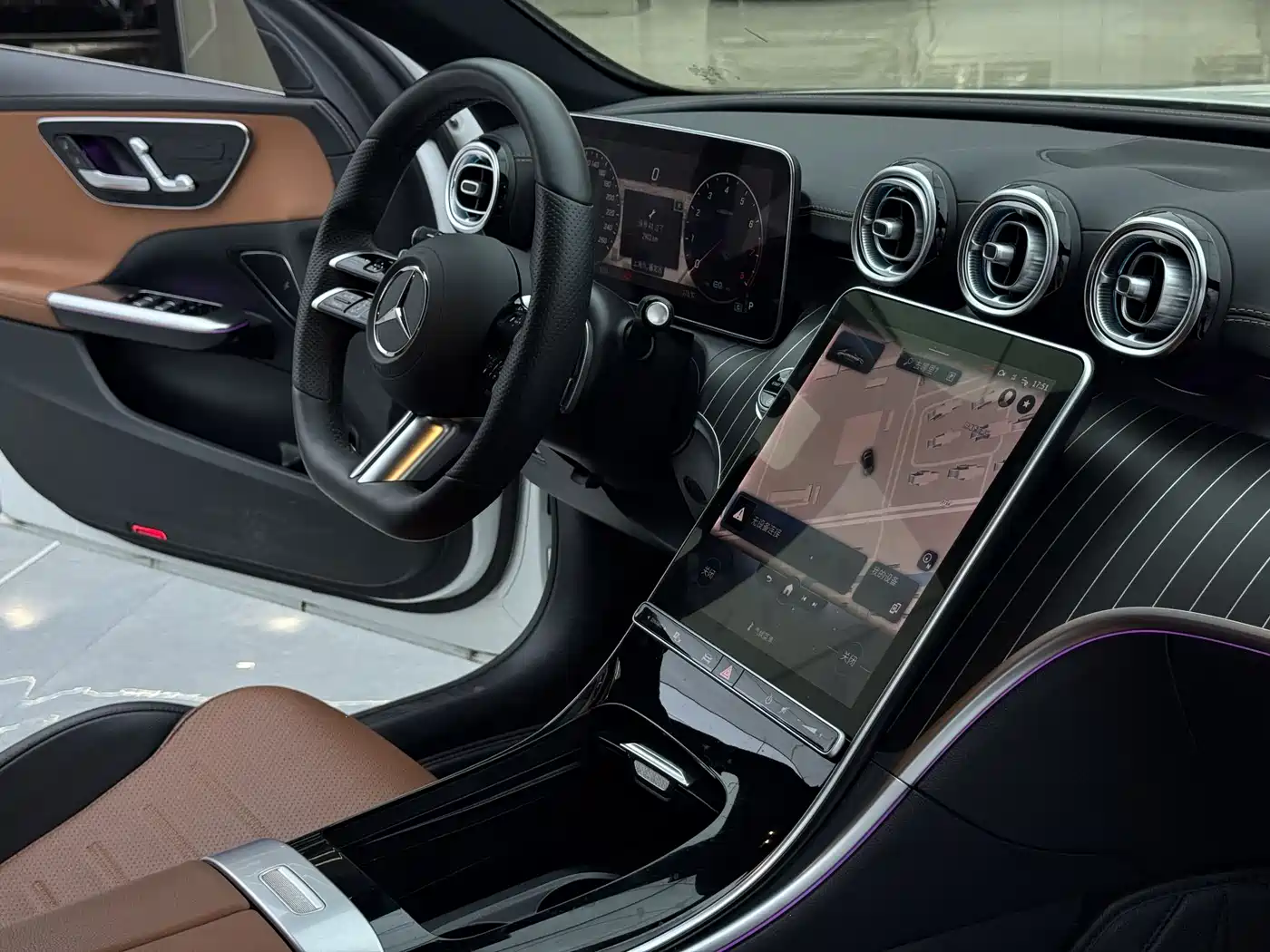 Mercedes-Benz C-Class 2022 Facelift C 260 L Sport фото 19