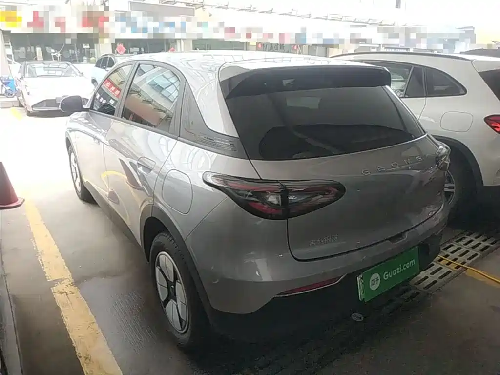 Geely Galaxy Starry Wish 2026 Edition 310km Youth Version фото 5