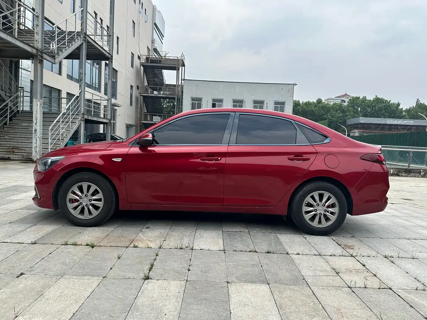 Hyundai Elantra 2020 1.6L Auto GL Pleasing Edition фото 7