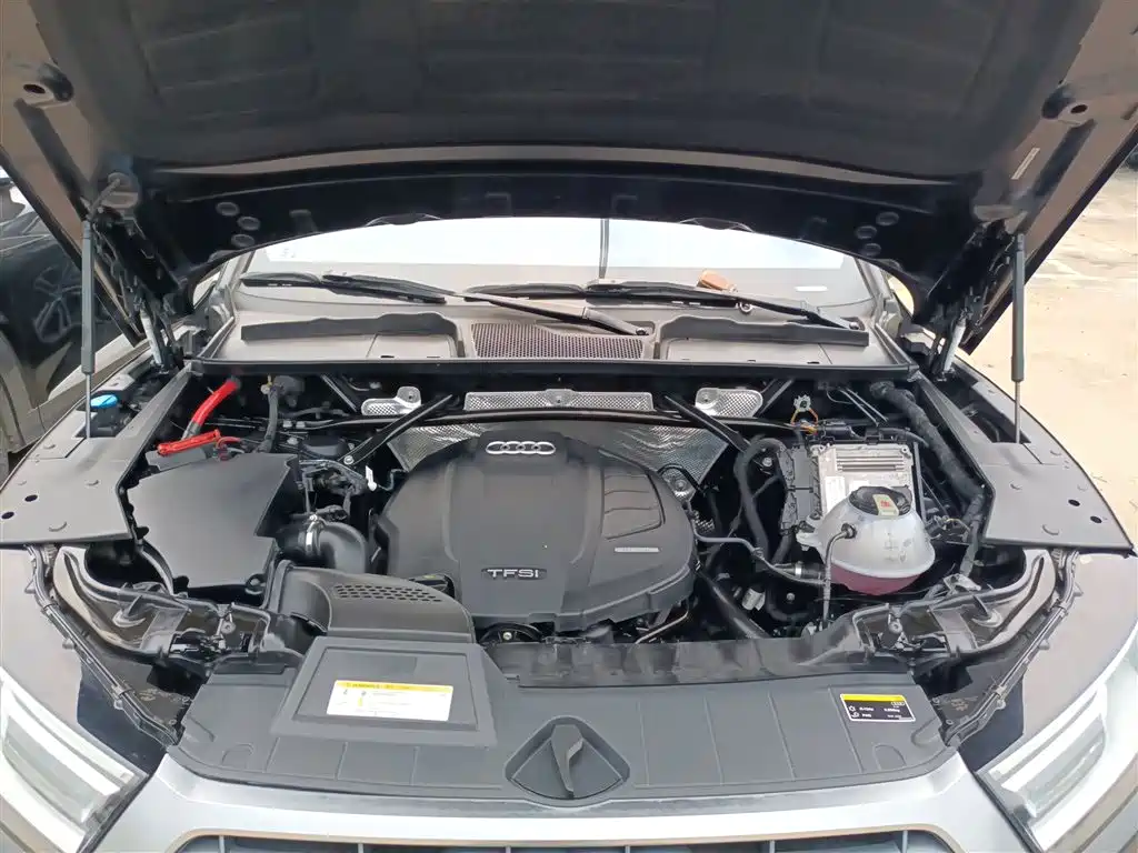 Audi Q5L 2020 40 TFSI Prestige Progressive фото 16