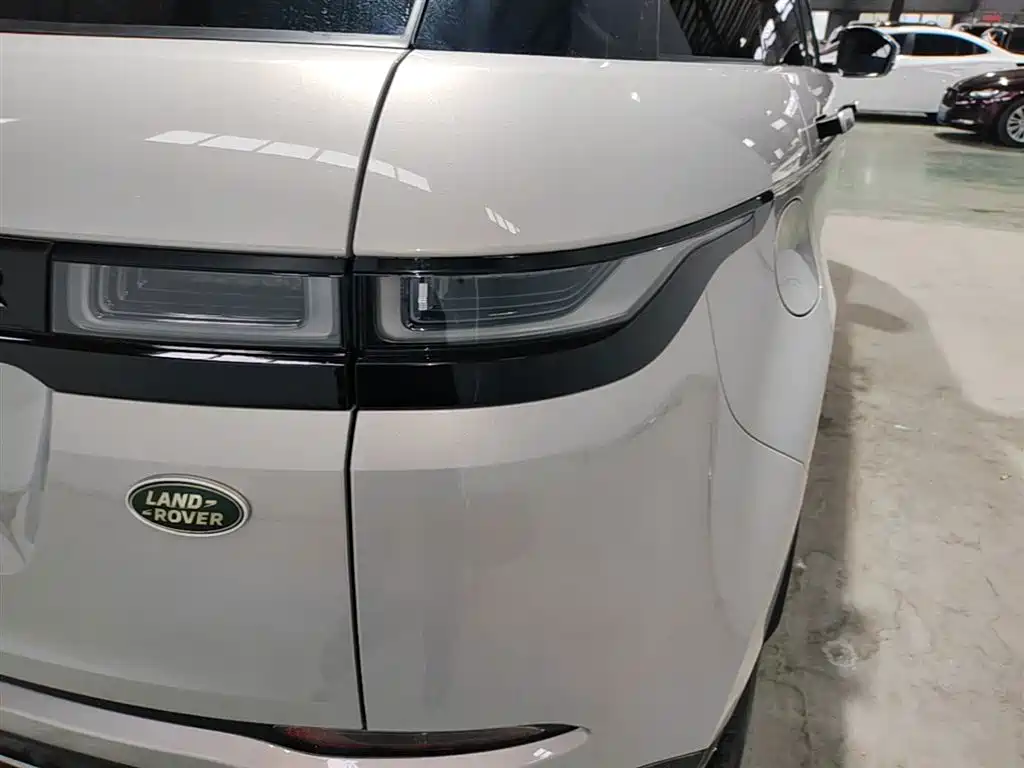 LAND ROVER RANGE ROVER AURORA