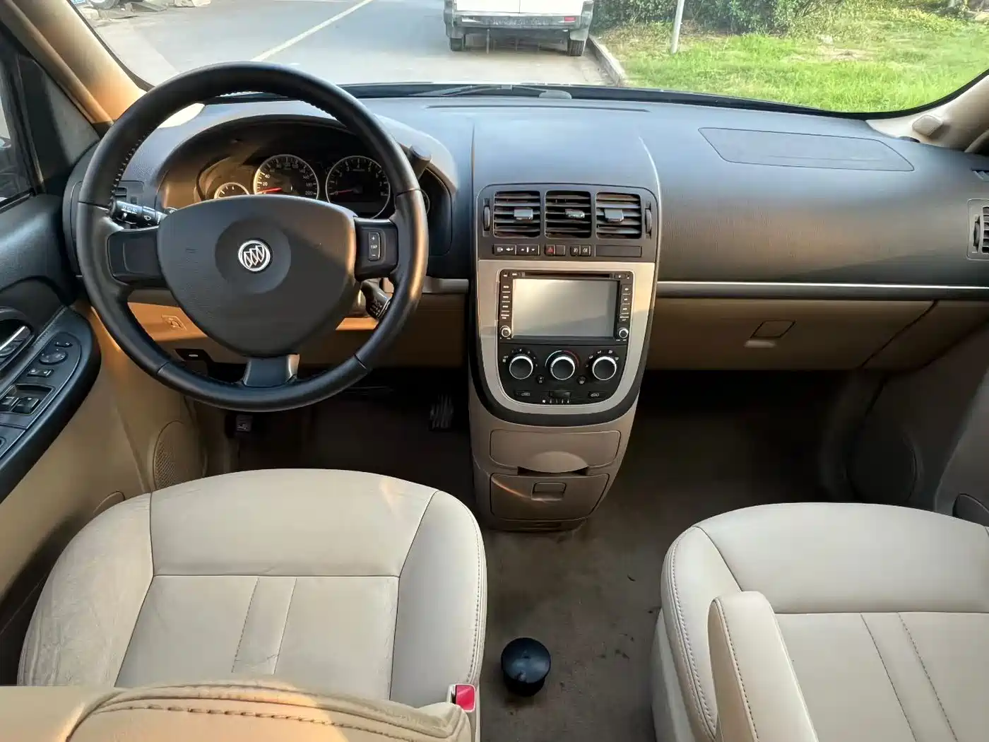 Фото 7 - Buick GL8