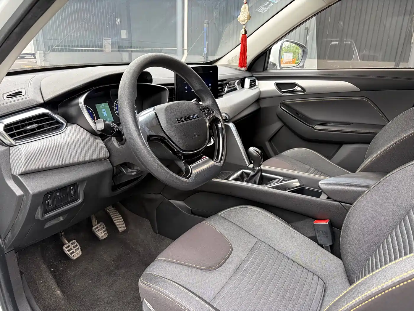 BAIC Beijing X3 2020 2019 1.5T Manual Glory Edition