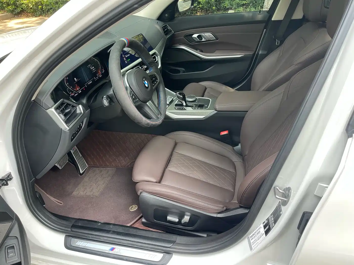 BMW 3 Series 2020 Facelift 325Li M Sport Package фото 11