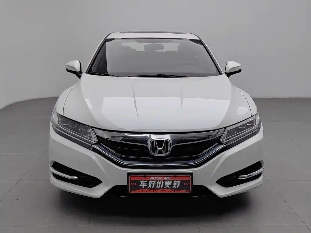 Honda Spirior 2017 2017 2.0L Classic Edition