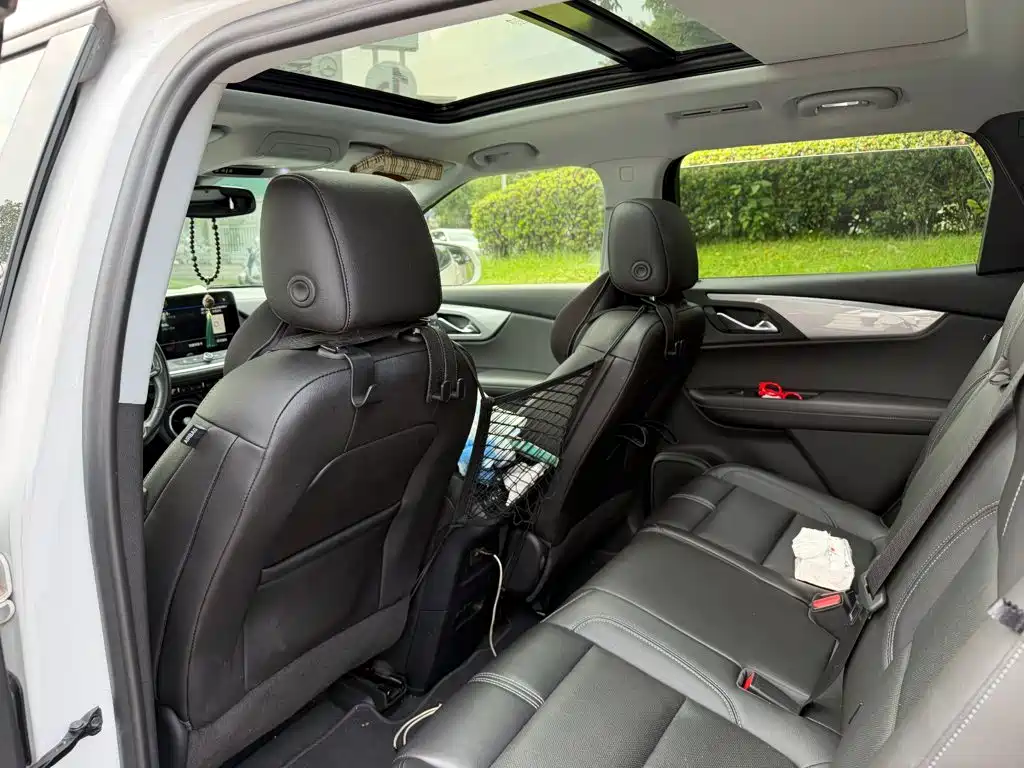 Chevrolet Trailblazer 2021 2020 650T 7-seater Power Edition