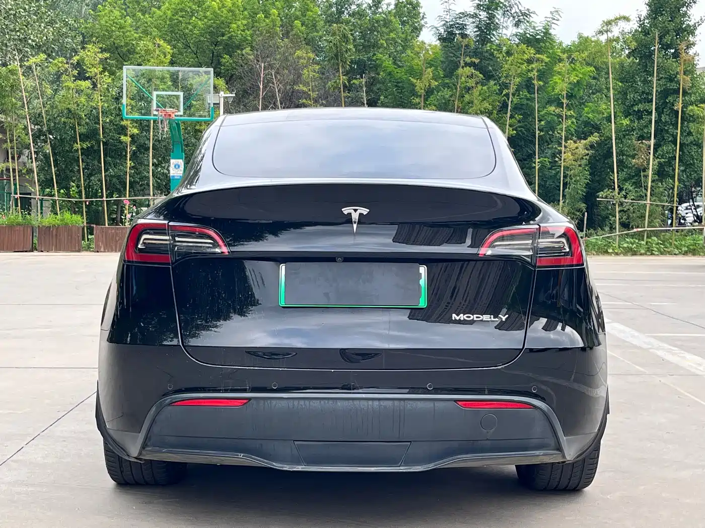 Tesla Model Y 2021 2021 Standard Range Rear-Wheel Drive