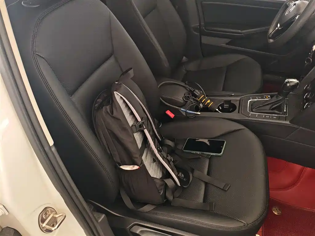Volkswagen Lamando 2019 230TSI DSG Fashion Edition China VI фото 25
