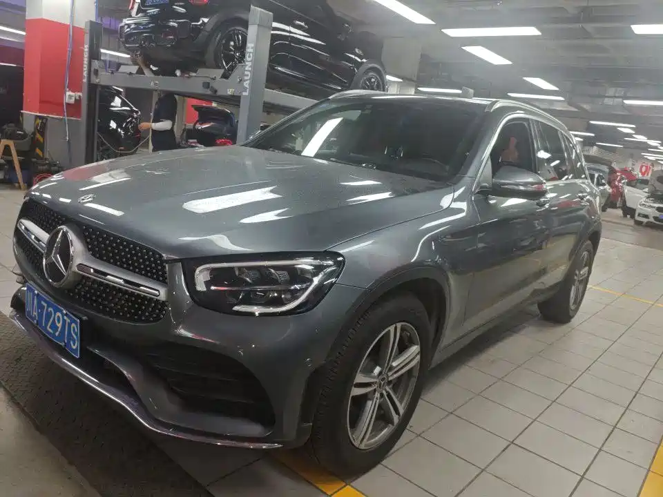 Mercedes-Benz GLC 2020 GLC 260 L 4MATIC Dynamic