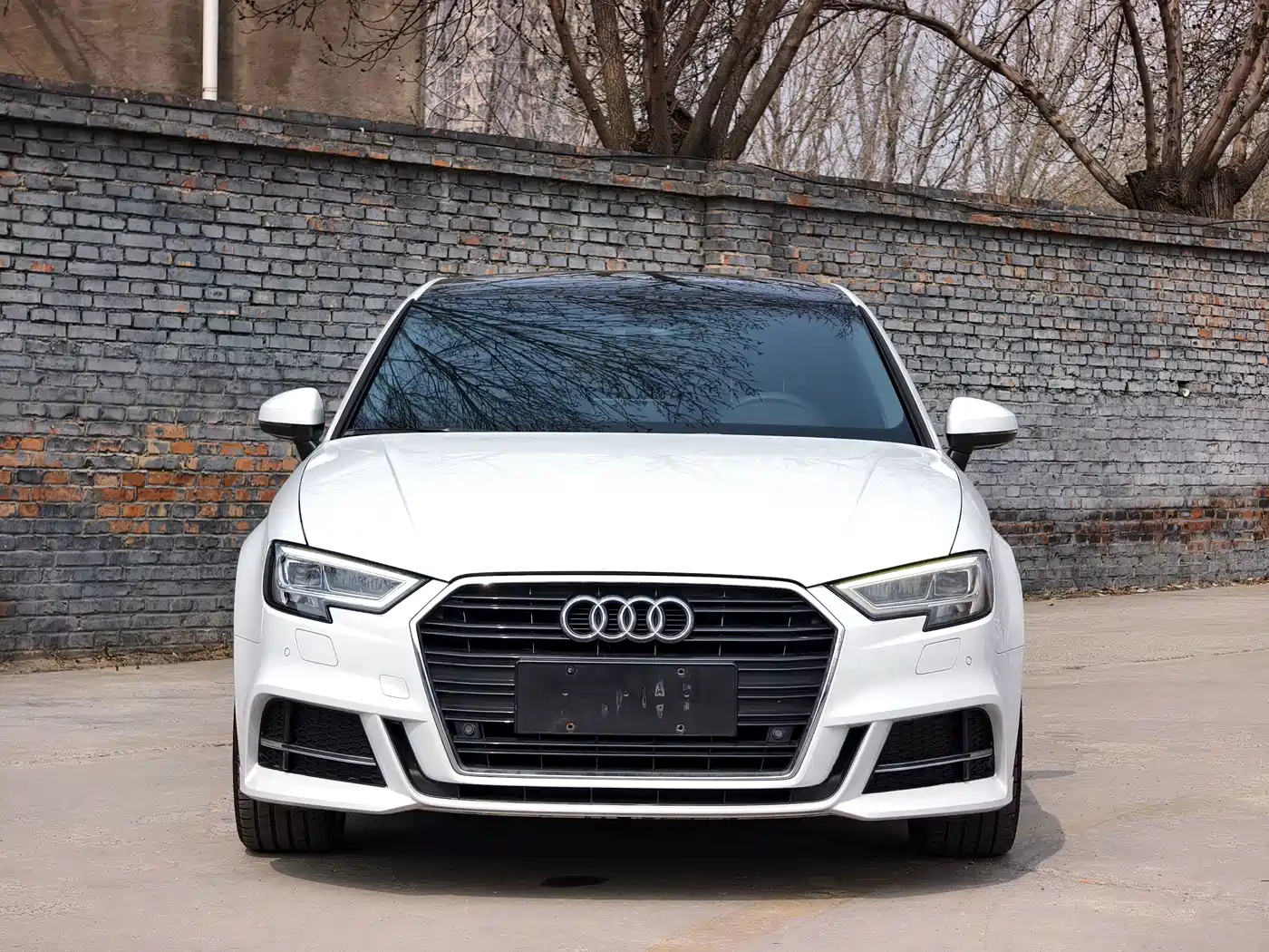 Audi A3 2019 Limousine 35 TFSI Fashion China V фото 2