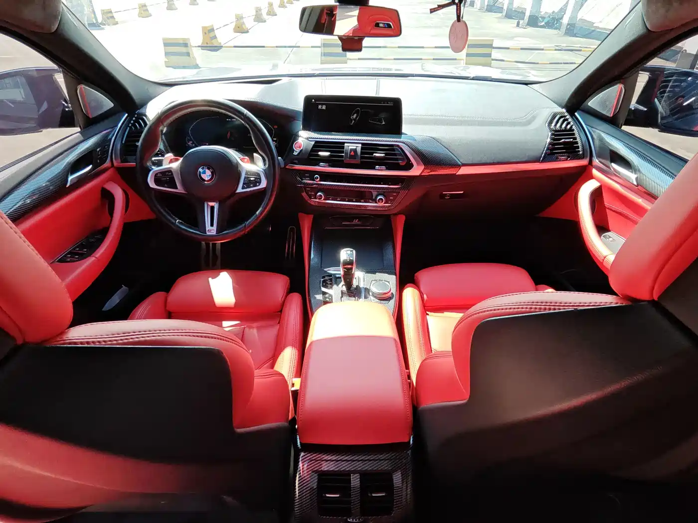 BMW X4 M 2021 2021 X4 M Competition