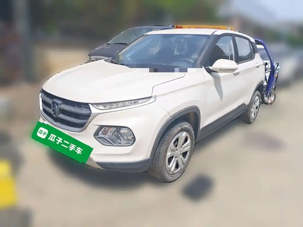 2022 Baojun 510