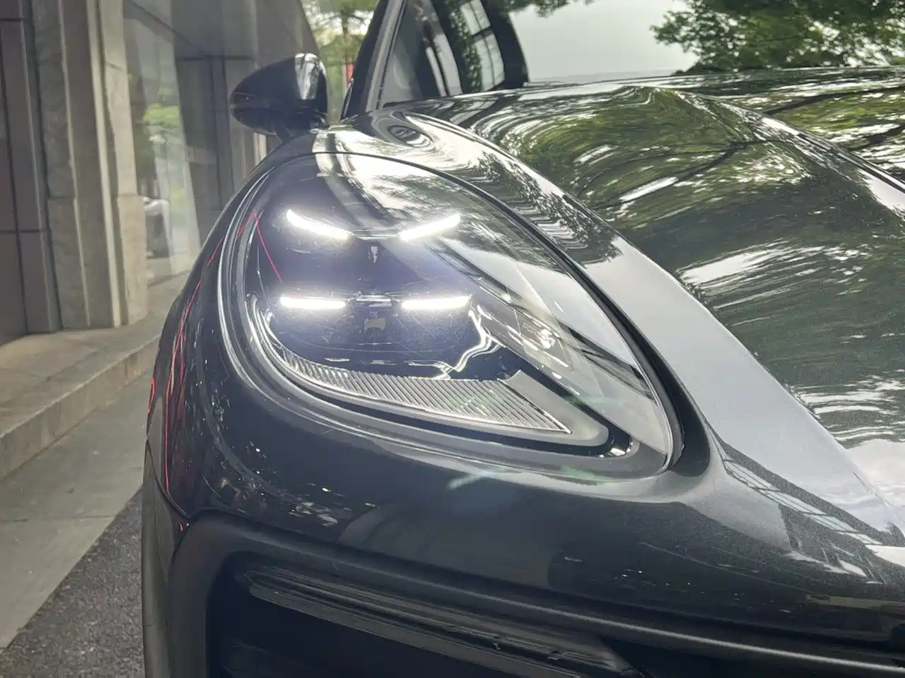 Porsche Macan 2022 Macan 2.0T фото 11