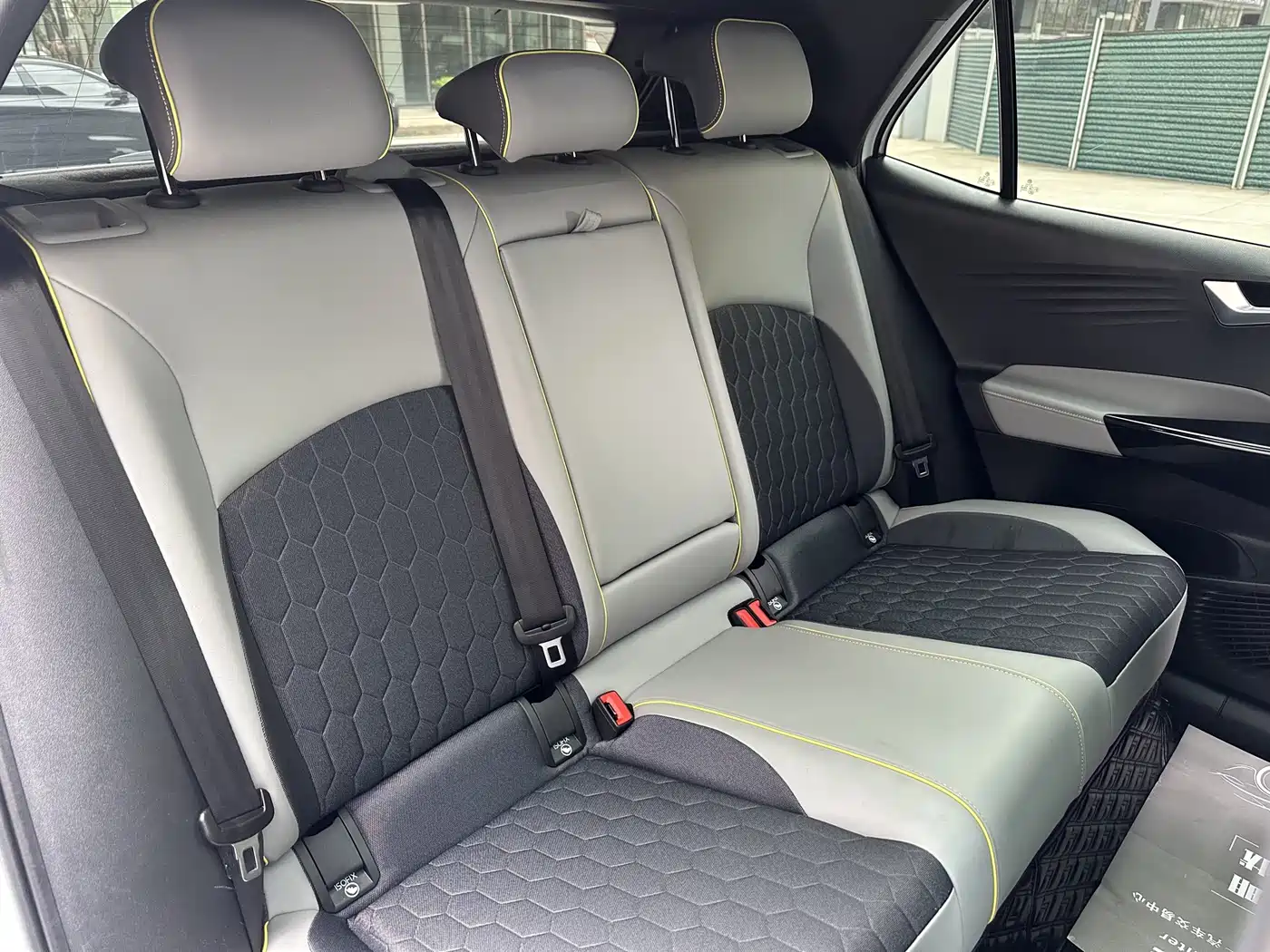 Volkswagen ID.3 2023 Upgraded Ultimate Intelligence Edition фото 9