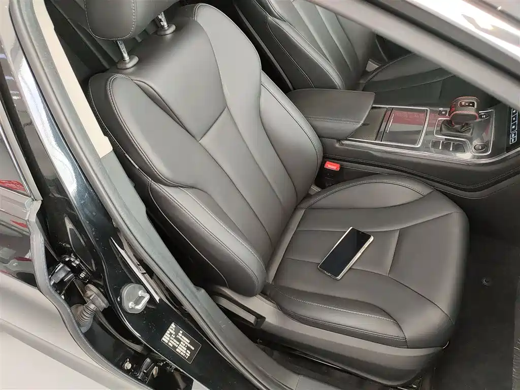 Hongqi H5 2020 1.5T DCT Qi Rhythm Edition фото 25