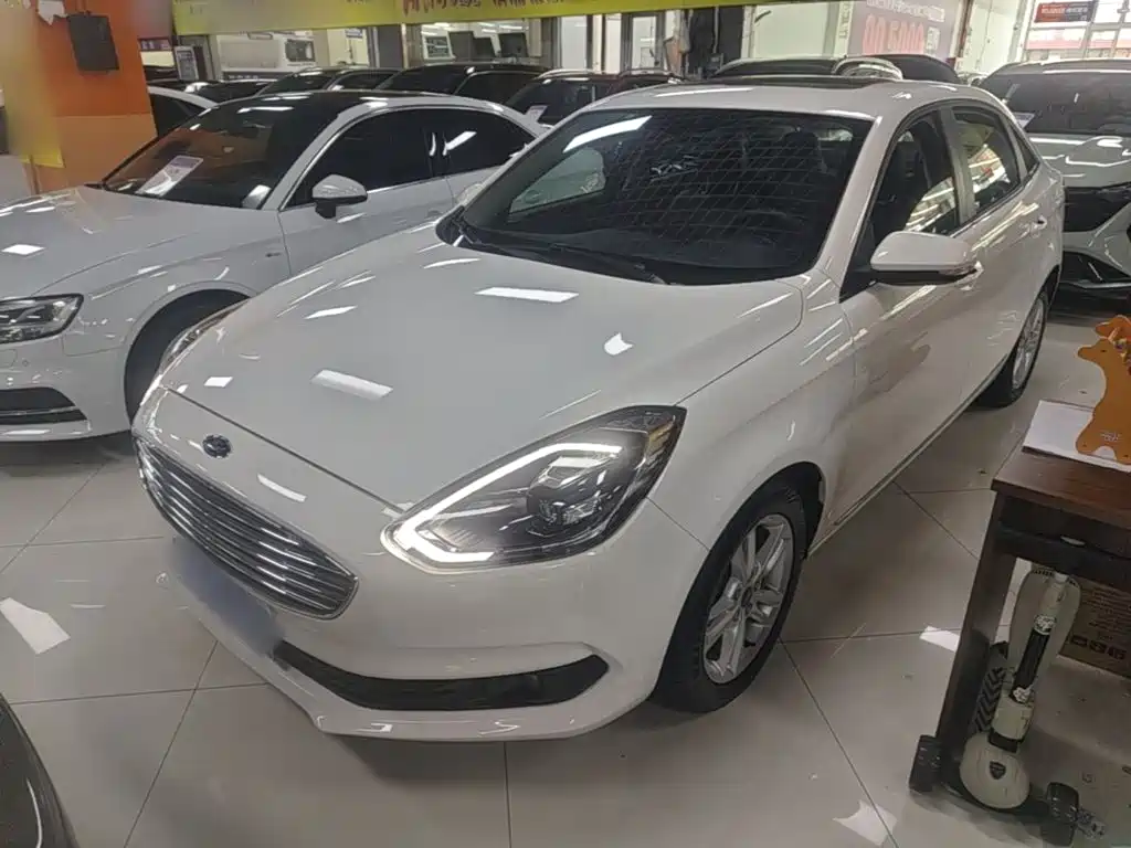 Ford Escort, миниатюра 2