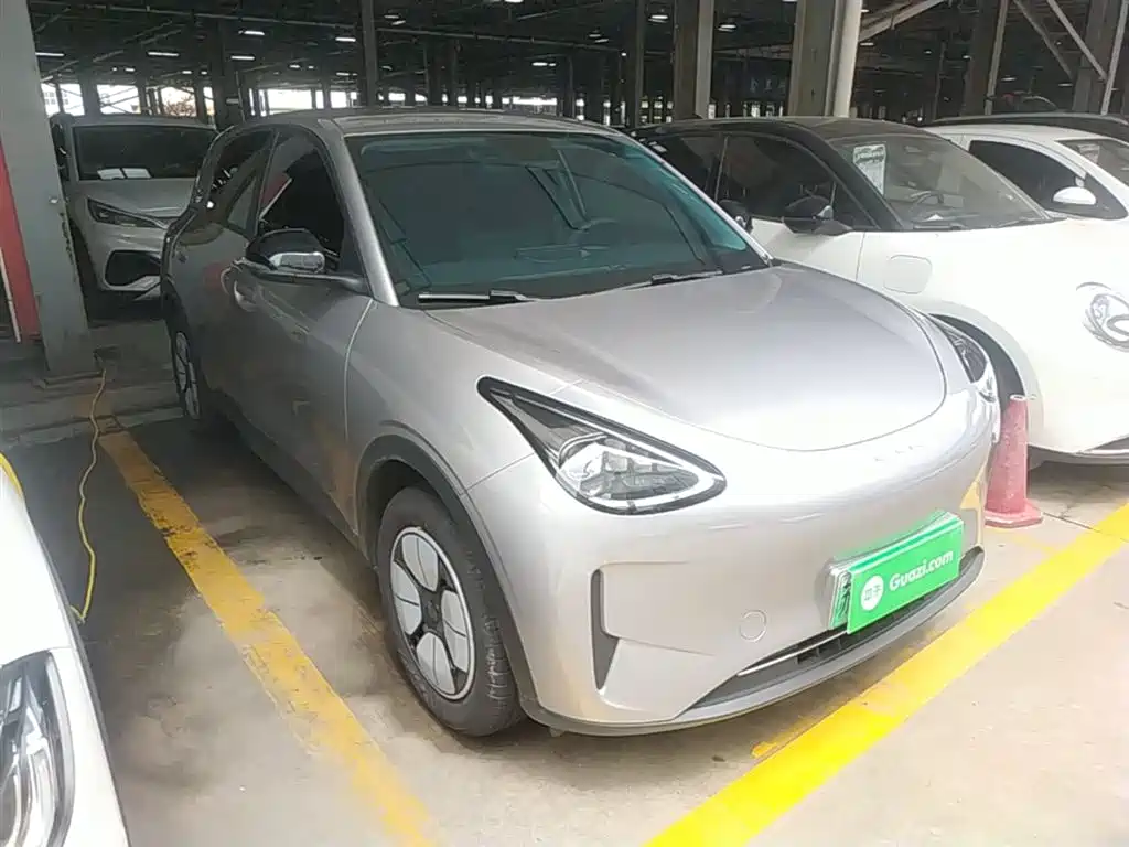 Geely Galaxy Starry Wish 2026 Edition 310km Youth Version фото 4